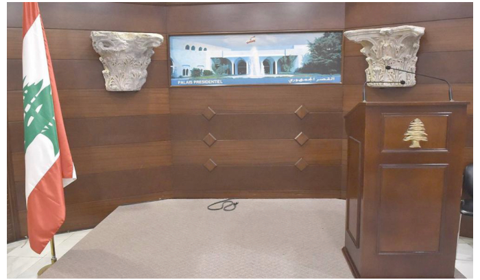 الراعي يعارض الحوار “الملغوم” ويطالب بمؤتمر دولي لتطبيق الطائف<br />
بشرّي تفرض على رئيس الحكومة تجميد لجنته وتطالبه بإلغائها