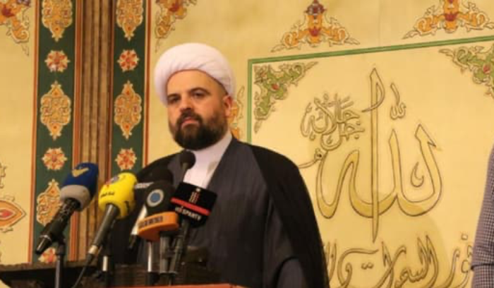 قبلان: المطلوب حوار مُباشر وتسوية 