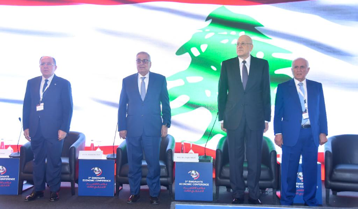 ميقاتي: لولا الدعم المقدم من الانتشار اللبناني لأبناء الوطن لكان وقعُ الأزمة أشدّ إيلاماً وخطورة