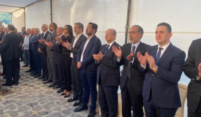 الدويهي : المطلوب من القوى الامنية تسليم المجرمين للعدالة فورا