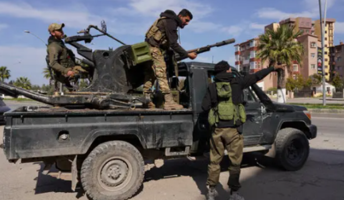 أحداث الساحل السوري تهدد 