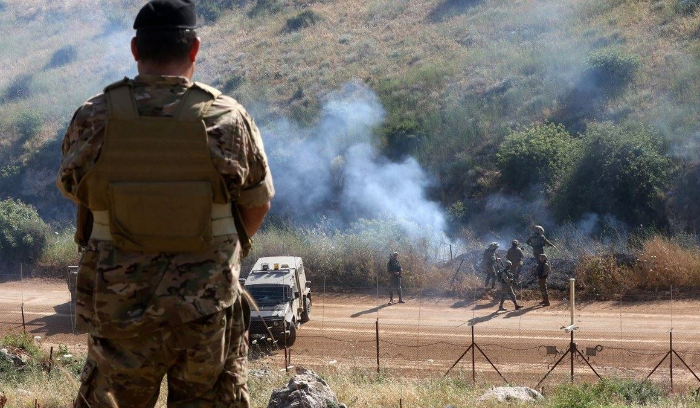 الخيم الحدودية جنوباً: توازن رعب مضبوط بخطوط حمر