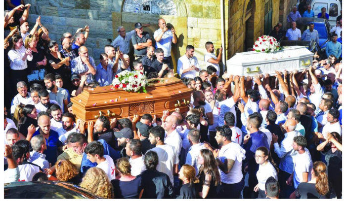 الفتنة جرّبت راشيا... والراعي: نعرف القاتل ونخشى تخاذل القضاء<br />
تحقيقات الجيش تمضي سريعاً وأيام حاسمة تحدّد مصير 