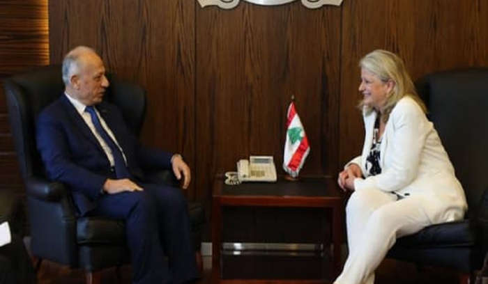 وزير الدفاع: ننوّه بالدعم الفرنسي المستمر للبنان