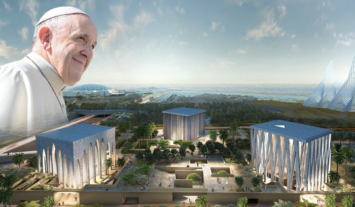 البابا فرنسيس لصحيفة 