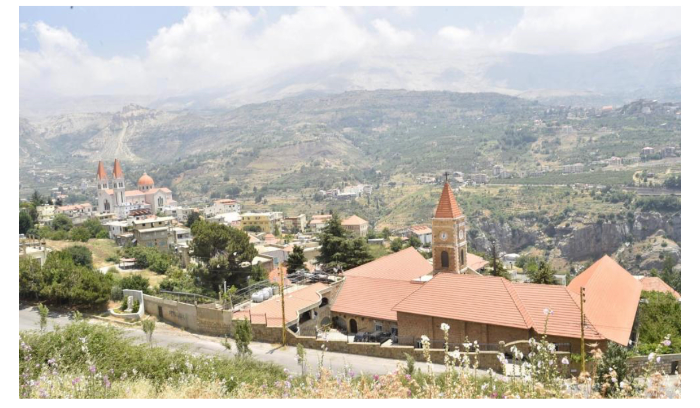 ضعف الموارنة واستباحة عقارات تنورين والعاقورة وبشرّي