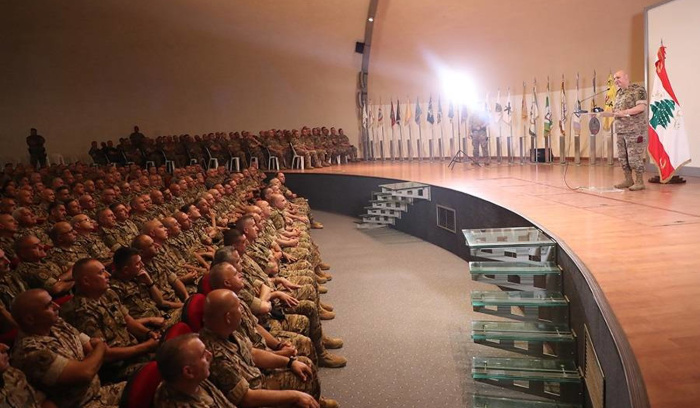 تعطيل «المجلس العسكري» الوجه الآخر للحملة ضد قائد الجيش اللبناني<br />
حرب المذكرات لملء الشغور مخالفة لقانون الدفاع