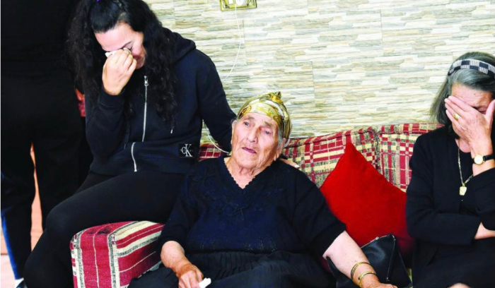 دماء بشري تُفشل “قنّاص” الفتنة<br />
المفتي دريان يحذّر من “طابور خامس” يسعّر