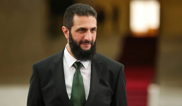 الشرع لـ