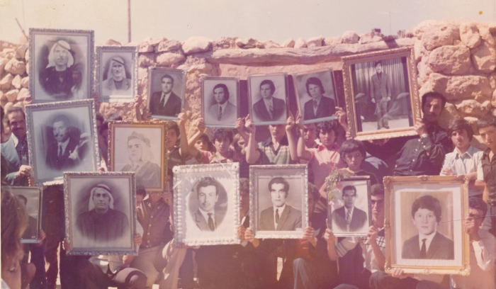 قداس على نية شهداء مجزرة القاع 1978