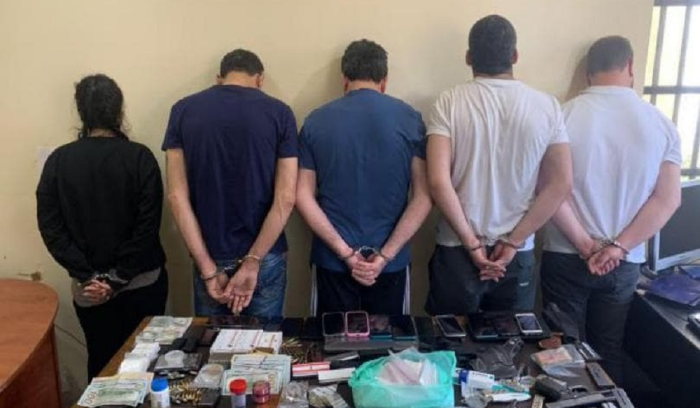توقيف شبكة لترويج المخدّرات تنشط في كسروان وجبيل