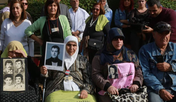 الهيئة الوطنية للمفقودين: لموقف عملي من الحكومة لإيصال ملف المفقودين الى خواتيمه المنطقية