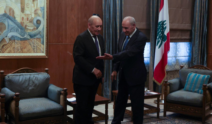 «حزب الله» يربط موقفه من الرئاسة بالمفاوضات الإيرانية الأميركية<br />
الخروج من الأزمة ينتظر عودة لودريان و«المفاجأة» الفرنسية