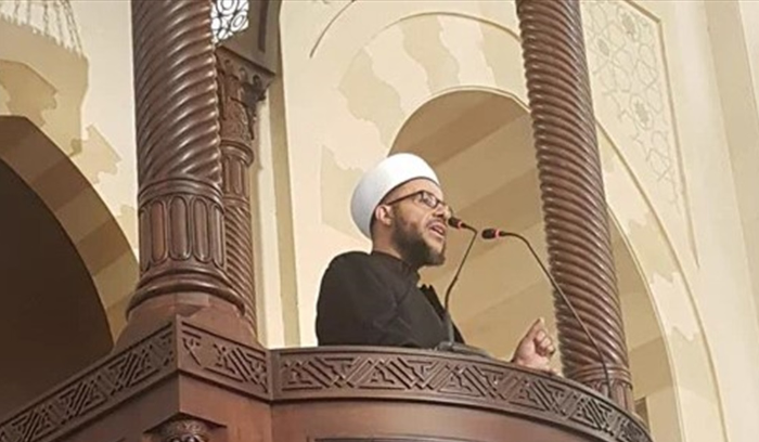 الكردي في خطبة العيد: أين هي كرامة الإنسان مما نعيشه في بلدنا؟