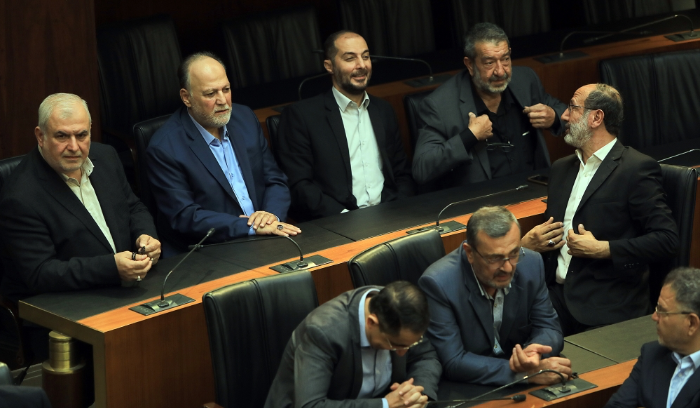 حزب الله لتكريس الأعراف الجديدة في نصّ مكتوب