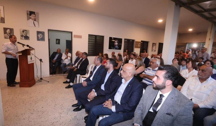 رئيس الكتائب للودريان: لن نطرح أسماء جديدة وعلى الآخرين سحب مرشحهم