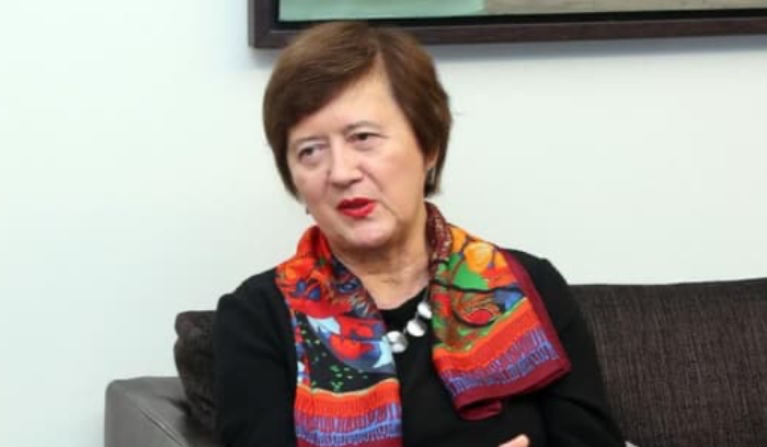 فرونتسكا: أتمنى أن يكون عيد الأضحى وقتاً للسلام والرحمة والتضامن