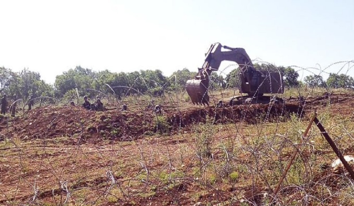 27 جندياً إسرائيليًا برفقة دبابات ميركافا على الحدود!