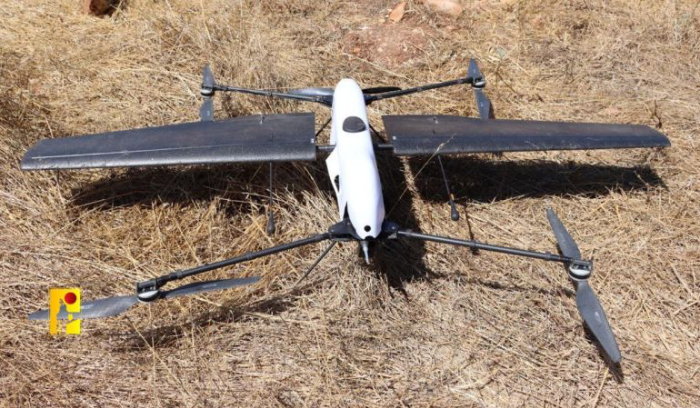 الاعلم الحربي: المقاومة اسقطت المسيّرة الاسرائيلية بعد خرقها السيادة اللبنانية