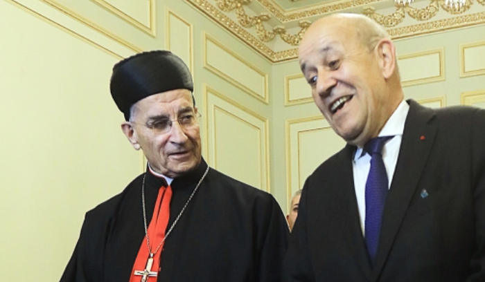 لودريان: صعوبات لا تسقط فرنجية