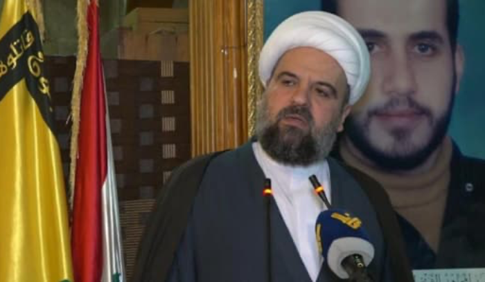 قبلان: أكبر خطر يكمن باللعب الدولي خارج سلطة الدولة