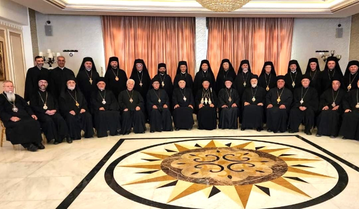 سينودوس الروم الملكيين الكاثوليك للسياسيين : لمعالجة شؤون الناس الوطنية والاقتصادية  بضمير حي
