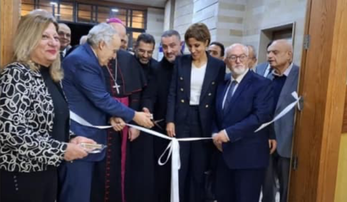 وزير الثقافة من معرض الكتاب - انطلياس: لا مستقبل لنا خارج دولتنا