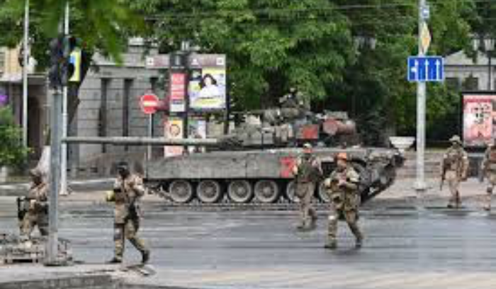 رئيس مجموعة 