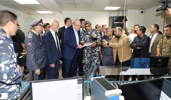 لودريان يحذر من تمدد غير محدود للفراغ