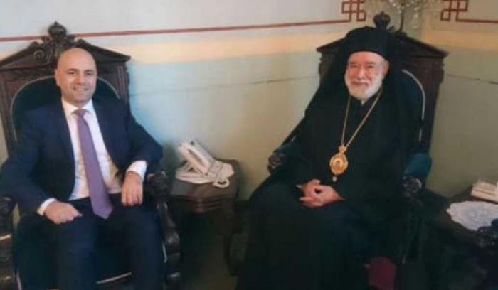 حاصباني بعد زيارته عودة: لا مرشحين لفرنسا