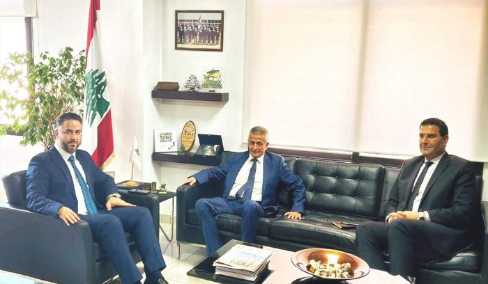 إجتماع في وزارة الاقتصاد والتجارة لاطلاق عملية شراء القمح