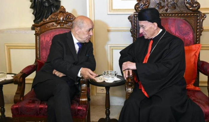 خصّ بكركي بلفتة... وسيسعى لدى طهران لـ