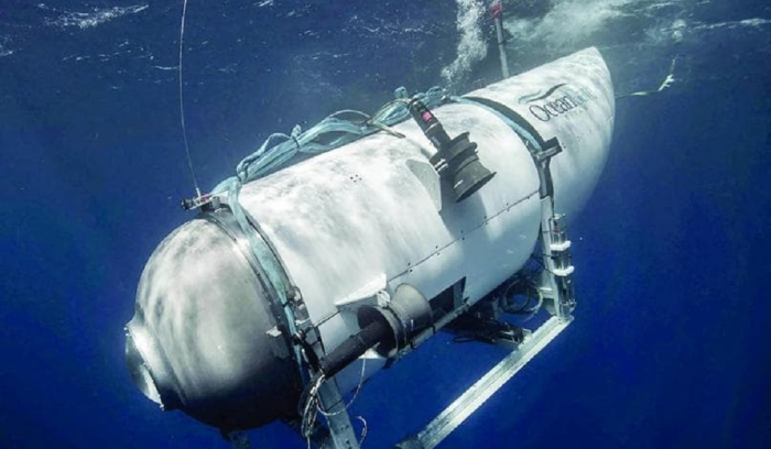 العثور على حطام “تيتان” وتأكيد مقتل طاقمها