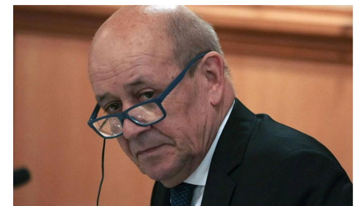 الرياض لباريس: الرئاسة في لبنان شأن سيادي<br />
لودريان في بيروت مُستمعاً: أول الكلام توازن 14 حزيران