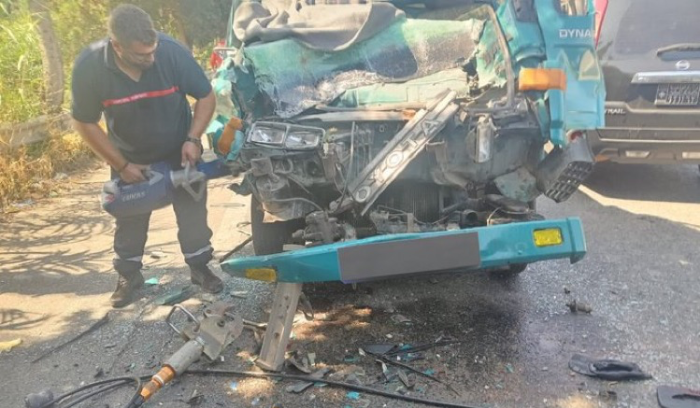 قتيل وجريح في حادث سير على أوتوستراد جبيل