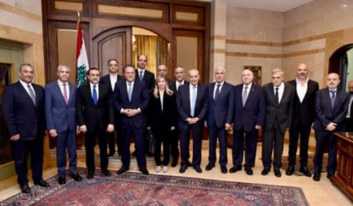 شقير زار بري: تشديد على إنتخاب رئيس في أسرع وقت