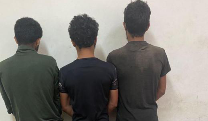 توقيف 3 أشخاص من عصابة سرقت  أسلاكًا  كهربائية عن الشّبكة العامّة من مناطق عدة