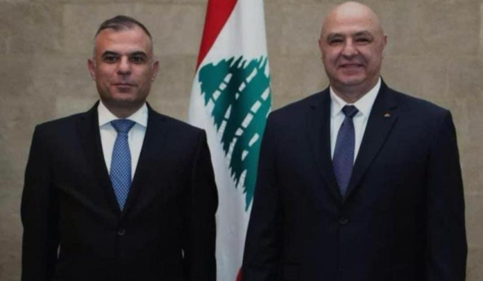 تعيين إيلي مينا مديراً عاماً للأمانة العامة لرئاسة الجمهورية