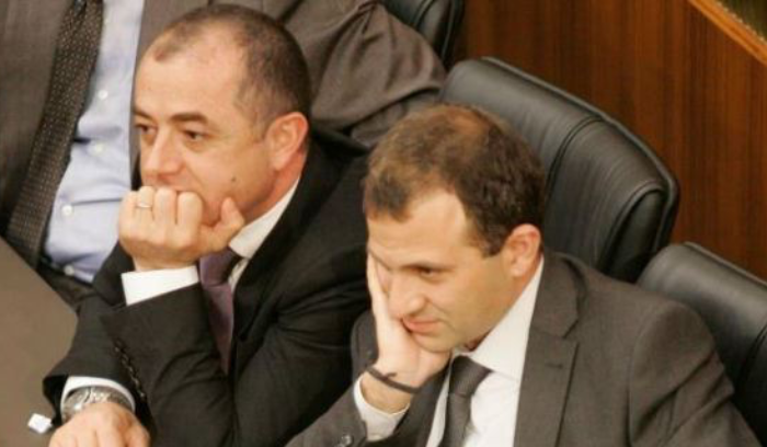 جبران باسيل لبوصعب: من بيت أبي ضُربت