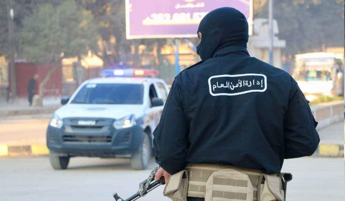 الأمن السوري يعلن اعتقال المشرف على اغتيال كمال جنبلاط