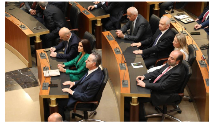 ما هي التركيبة الجديدة للدولة التي يدعو جعجع إليها؟