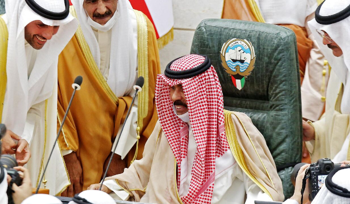 مرسوم أميري بتشكيل حكومة جديدة في الكويت برئاسة الشيخ أحمد نواف الأحمد الصباح