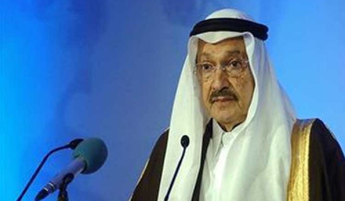وفاة الأمير طلال بن فهد