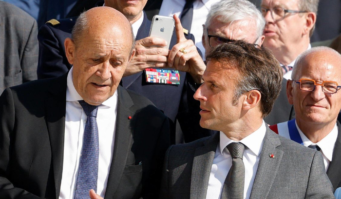 لودريان في مهمة استطلاعية في بيروت وطرح أفكار جديدة مستبعد<br />
باريس أمام عقدة تسويق فرنجية