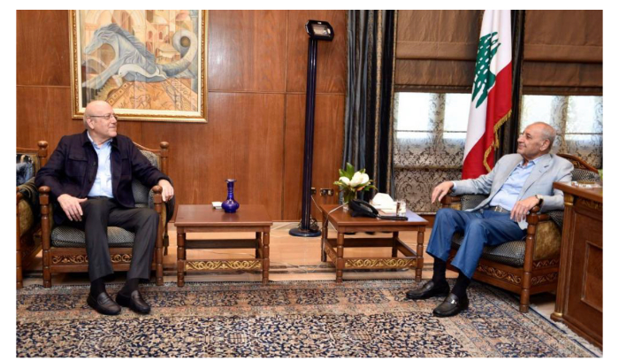 بن فرحان في طهران... والوفد الافريقي يلتقي بوتين<br />
التعيينات العسكرية بين بري وميقاتي... والأساقفة الموارنة: لانتخاب رئيس فوراً