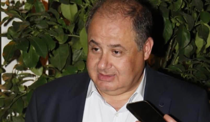 التجدد للوطن يقيم عشاءً تكريمياً للإعلاميين<br />
عربيد: عازمون على العمل وفتح قنوات التواصل والحوار