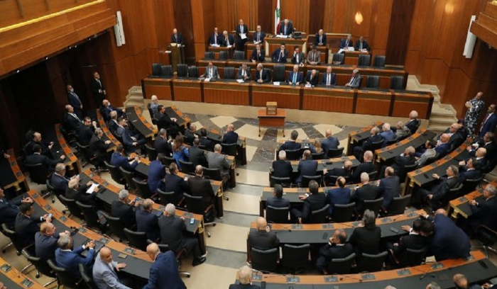 اليكم جدول أعمال الجلسة التشريعية الاثنين