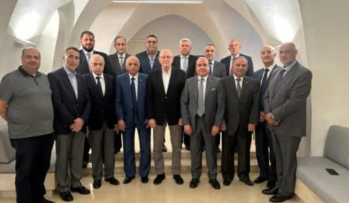 سلام استقبل الهيئة الإدارية المنتخبة لاتحاد جمعيات العائلات البيروتية