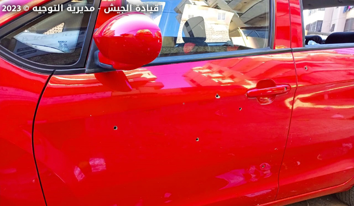 في طرابلس… أطلق النار على سيارة أحد الصحافيين!