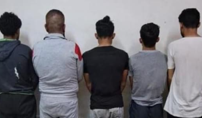 توقيف عصابة سرقة السيارات في جبل لبنان